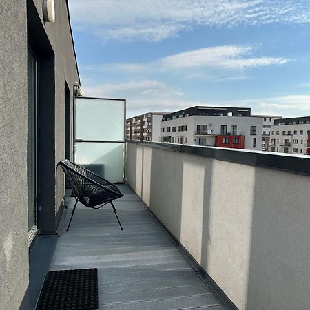Koa - Sunset Penthouse Διαμέρισμα Μπρασόβ Εξωτερικό φωτογραφία