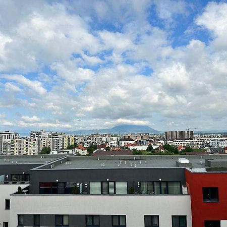 Koa - Sunset Penthouse Διαμέρισμα Μπρασόβ Εξωτερικό φωτογραφία