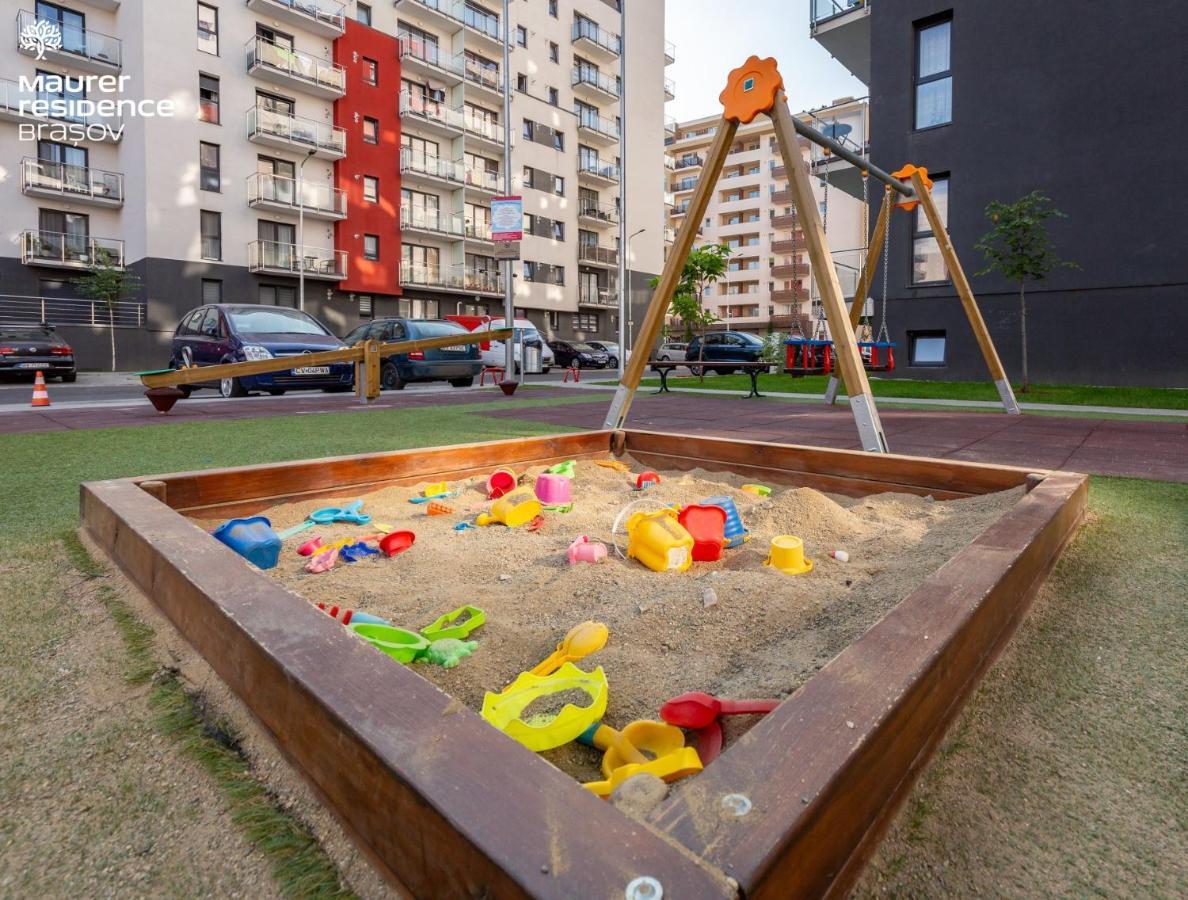 Koa - Sunset Penthouse Διαμέρισμα Μπρασόβ Εξωτερικό φωτογραφία