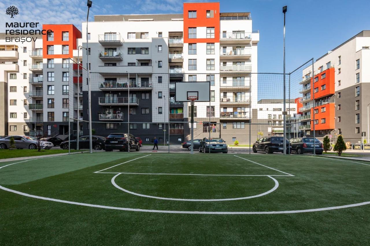 Koa - Sunset Penthouse Διαμέρισμα Μπρασόβ Εξωτερικό φωτογραφία