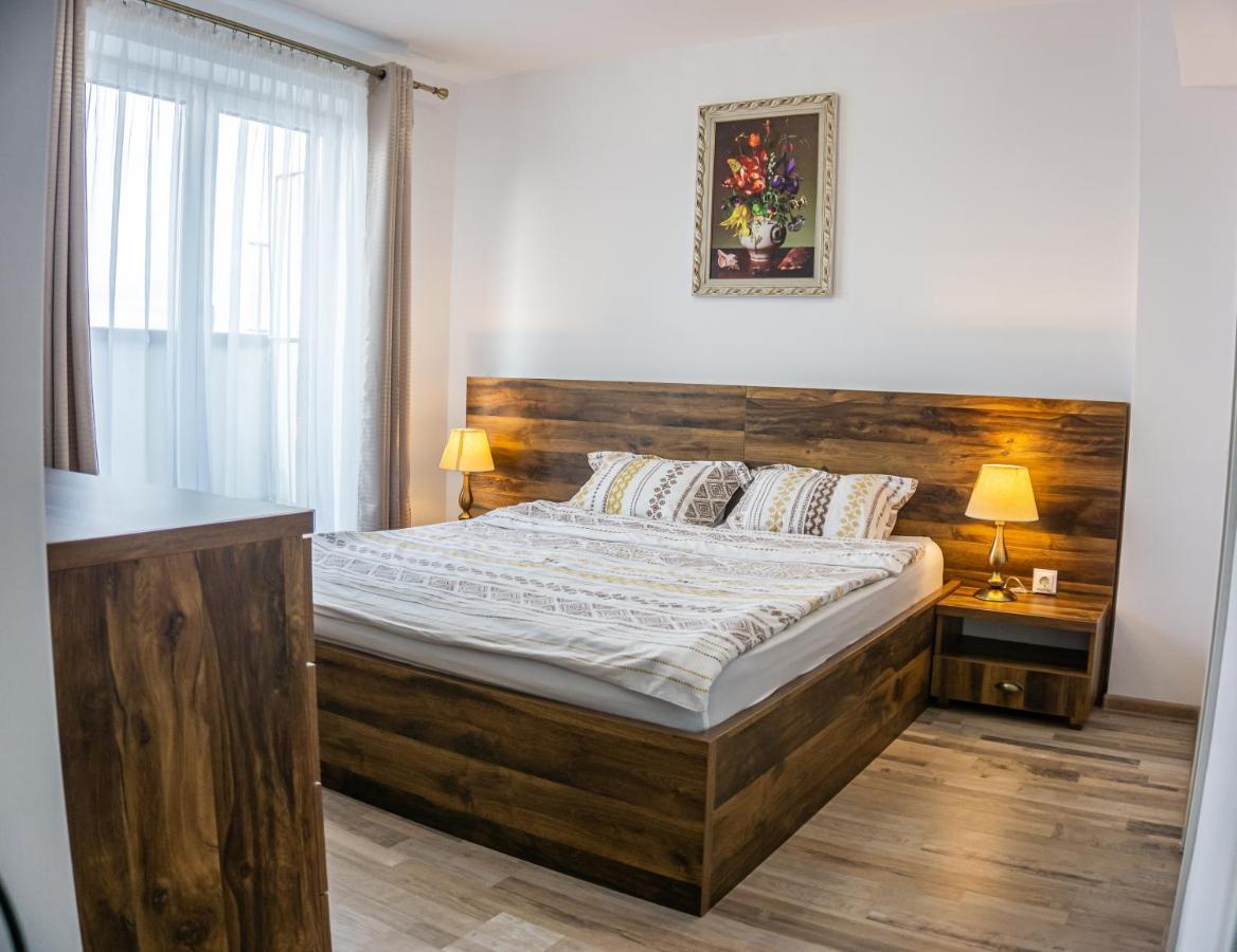 Koa - Sunset Penthouse Διαμέρισμα Μπρασόβ Εξωτερικό φωτογραφία
