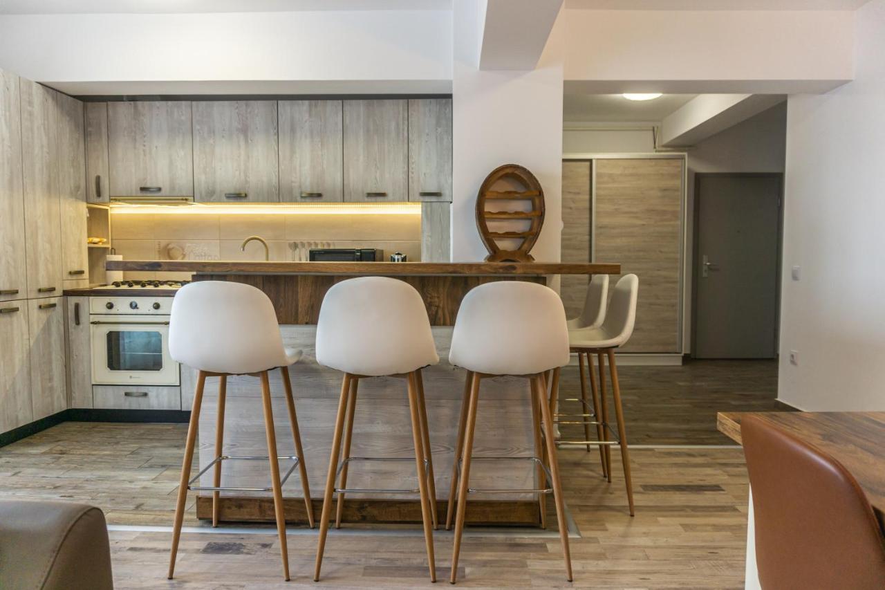 Koa - Sunset Penthouse Διαμέρισμα Μπρασόβ Εξωτερικό φωτογραφία