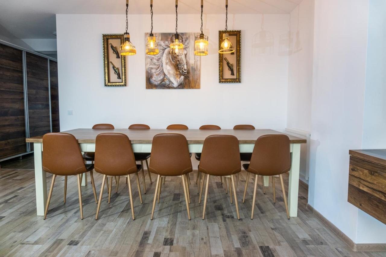 Koa - Sunset Penthouse Διαμέρισμα Μπρασόβ Εξωτερικό φωτογραφία