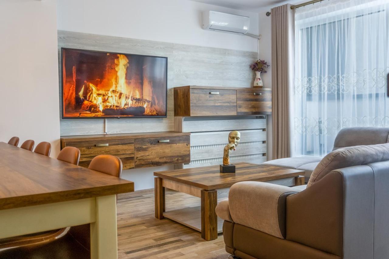Koa - Sunset Penthouse Διαμέρισμα Μπρασόβ Εξωτερικό φωτογραφία