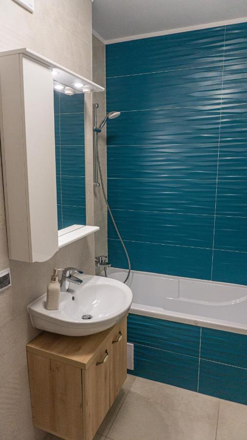 Koa - Sunset Penthouse Διαμέρισμα Μπρασόβ Εξωτερικό φωτογραφία