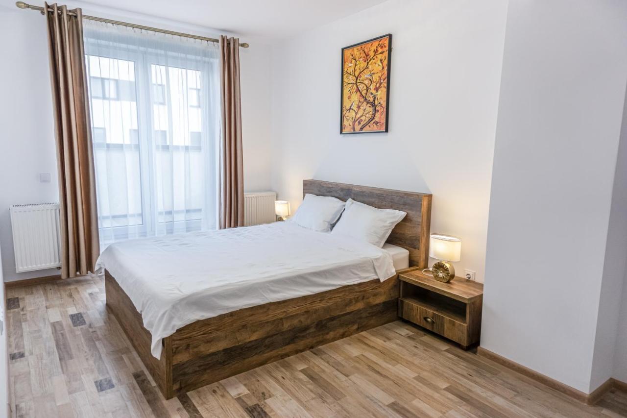 Koa - Sunset Penthouse Διαμέρισμα Μπρασόβ Εξωτερικό φωτογραφία