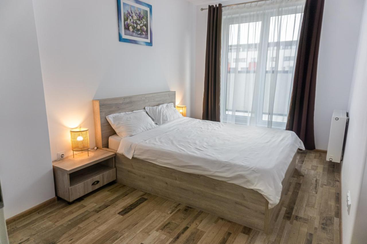 Koa - Sunset Penthouse Διαμέρισμα Μπρασόβ Εξωτερικό φωτογραφία