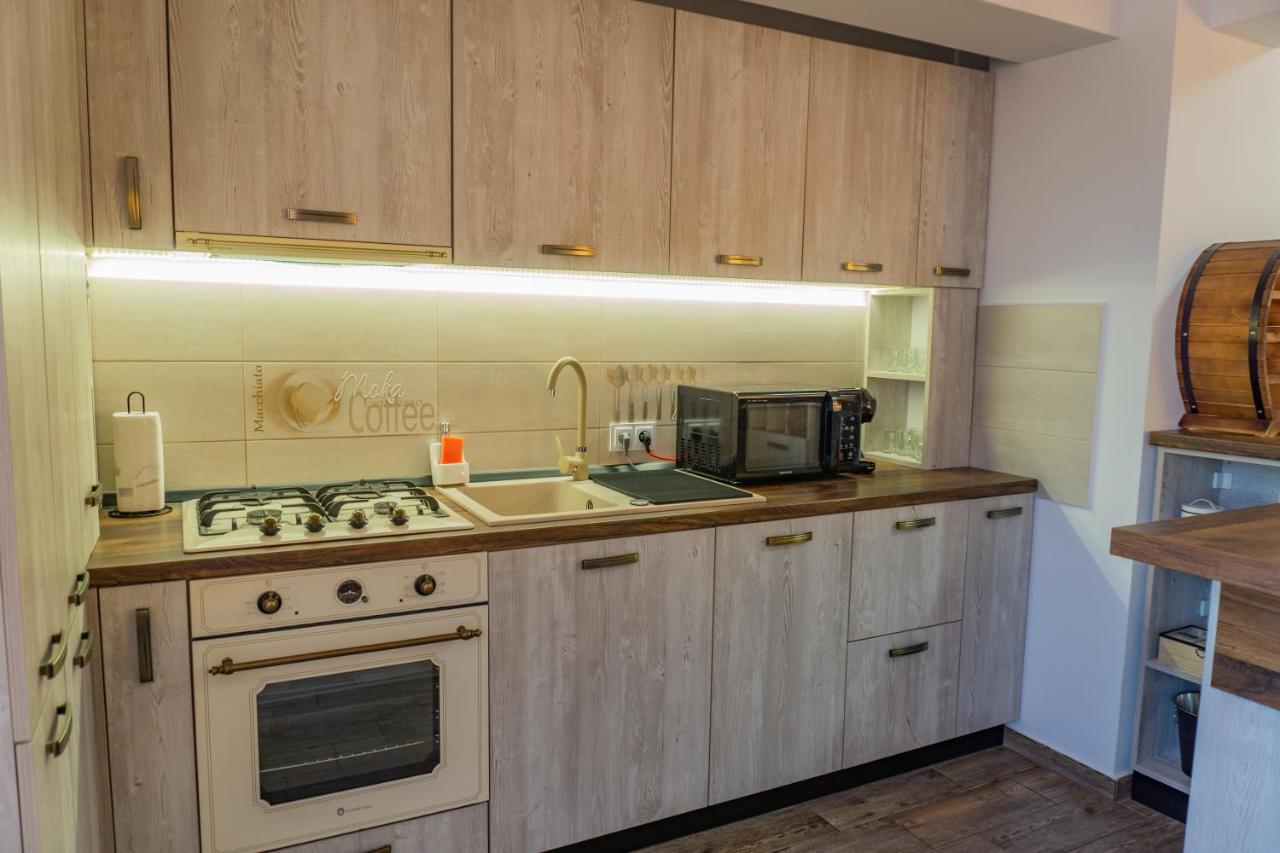 Koa - Sunset Penthouse Διαμέρισμα Μπρασόβ Εξωτερικό φωτογραφία