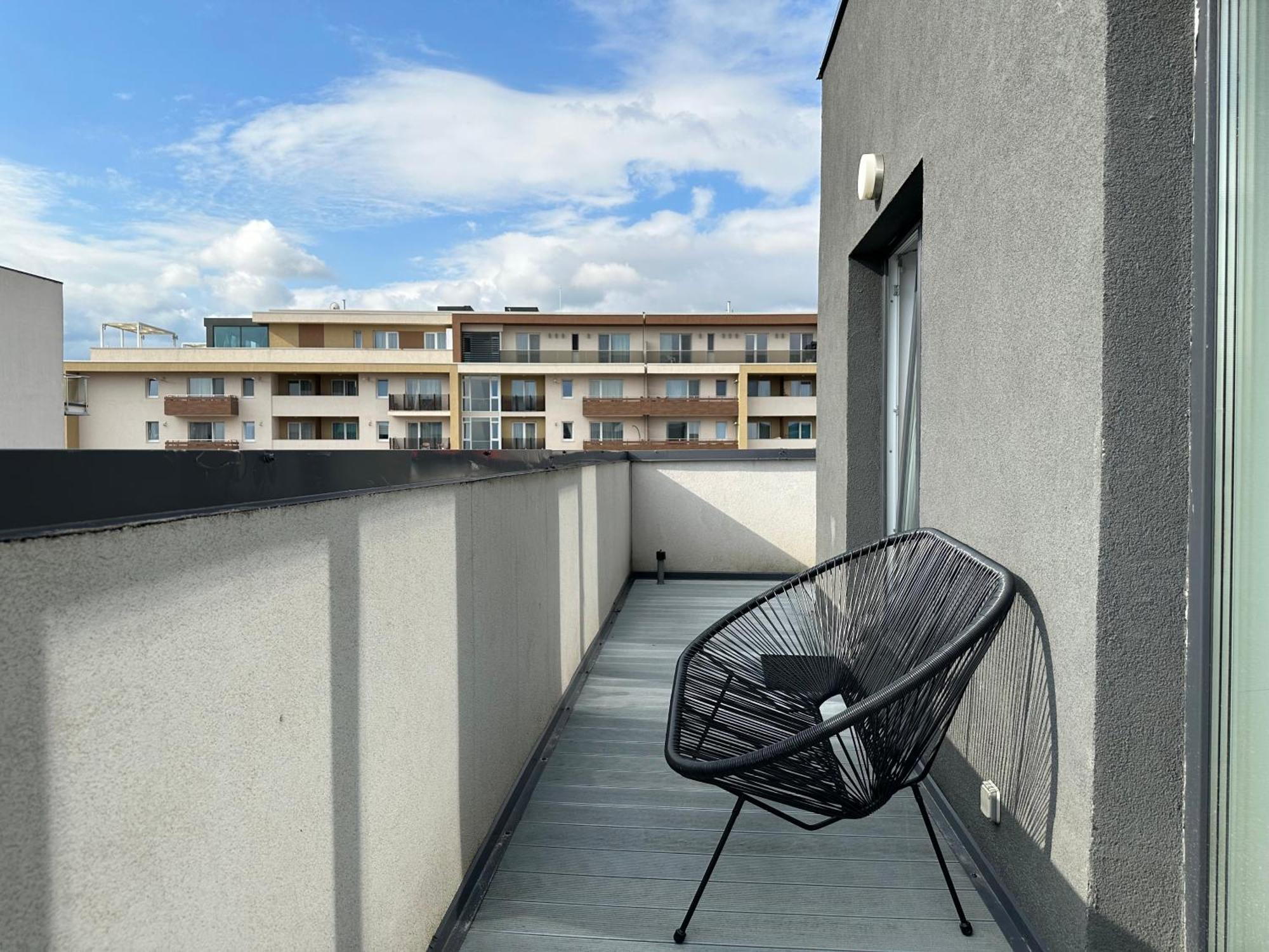 Koa - Sunset Penthouse Διαμέρισμα Μπρασόβ Εξωτερικό φωτογραφία