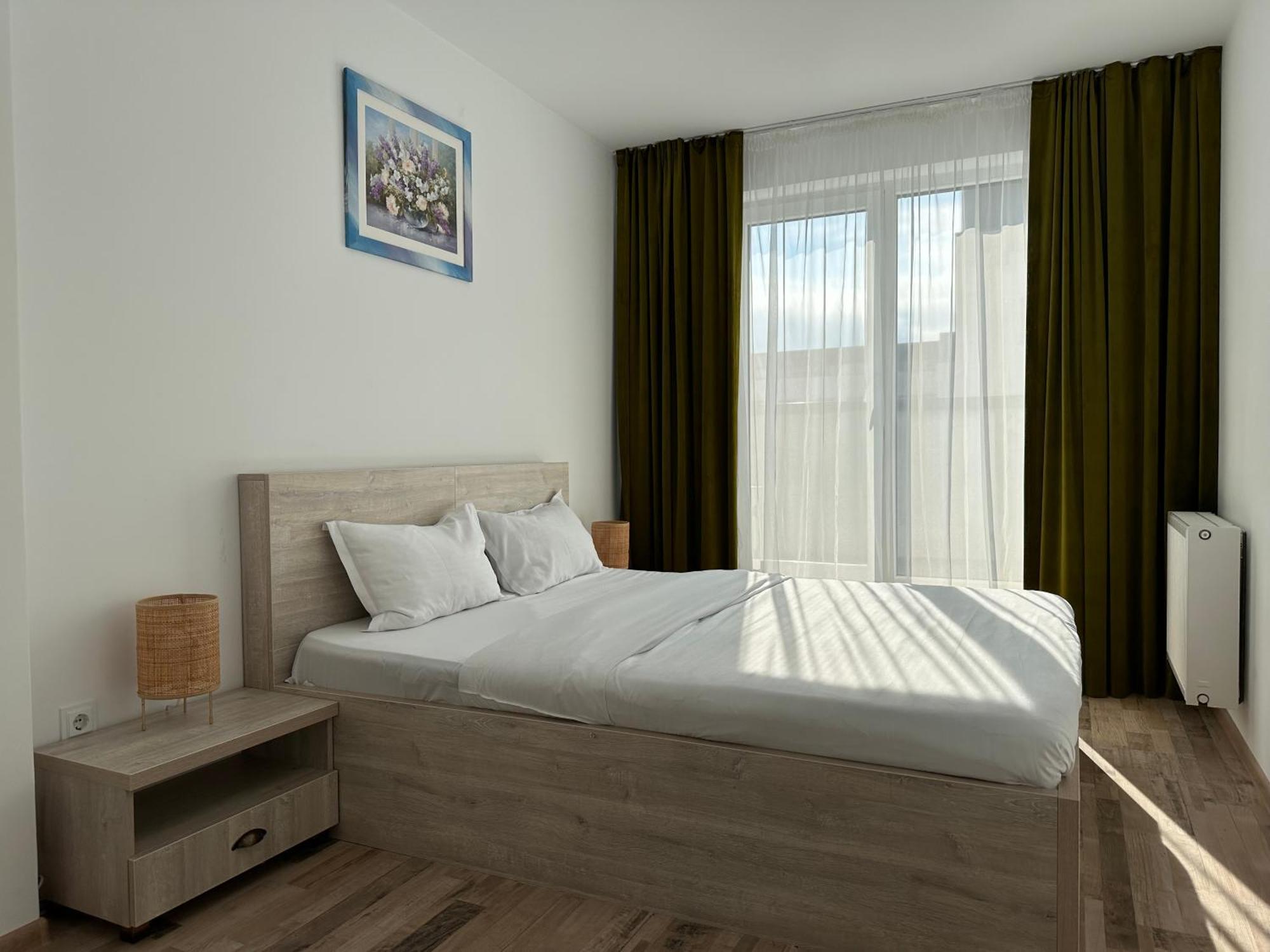 Koa - Sunset Penthouse Διαμέρισμα Μπρασόβ Εξωτερικό φωτογραφία