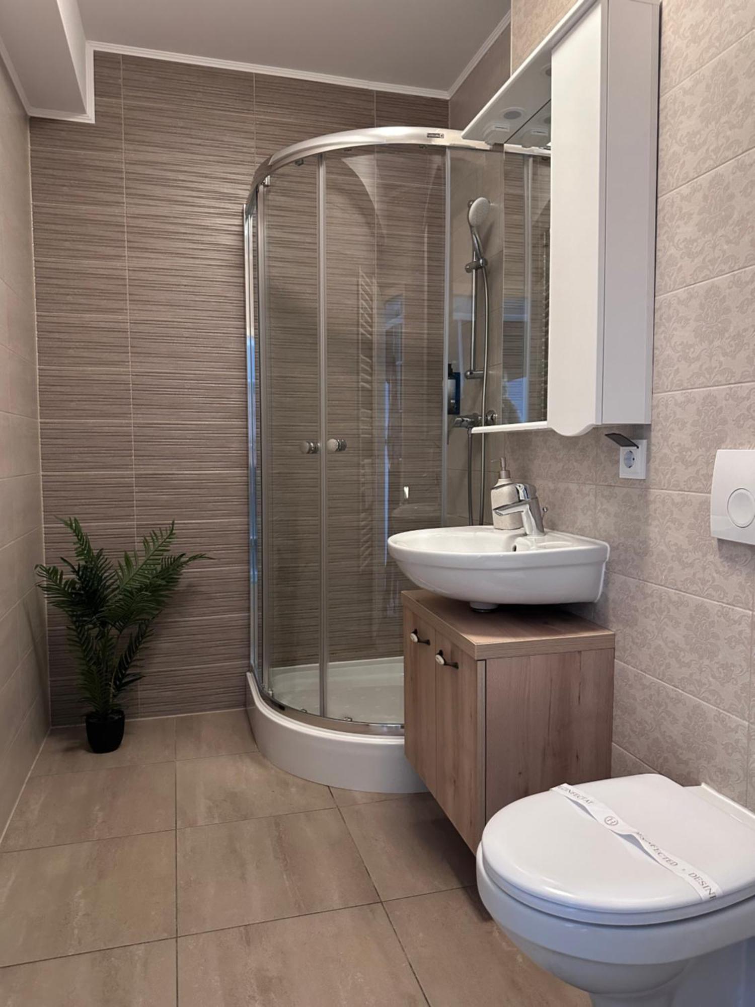 Koa - Sunset Penthouse Διαμέρισμα Μπρασόβ Εξωτερικό φωτογραφία