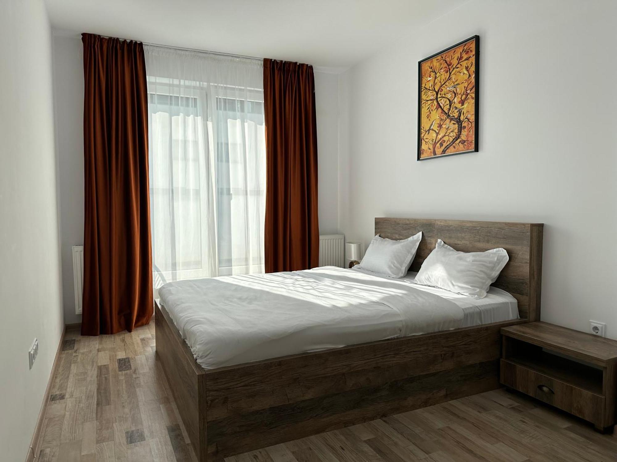 Koa - Sunset Penthouse Διαμέρισμα Μπρασόβ Εξωτερικό φωτογραφία